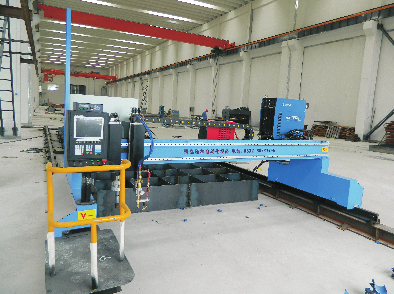 青岛数控切割机案例