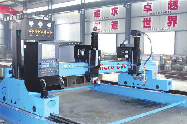 数控切割机厂家案例