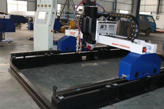 龙门数控切割机