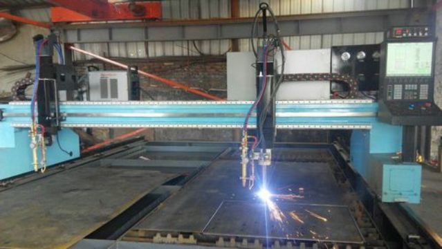 重型龙门切割机