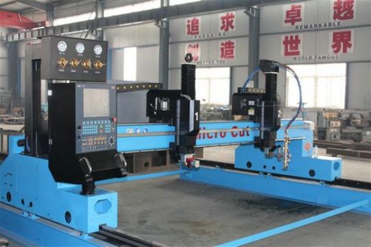重型龙门切割机GC-5